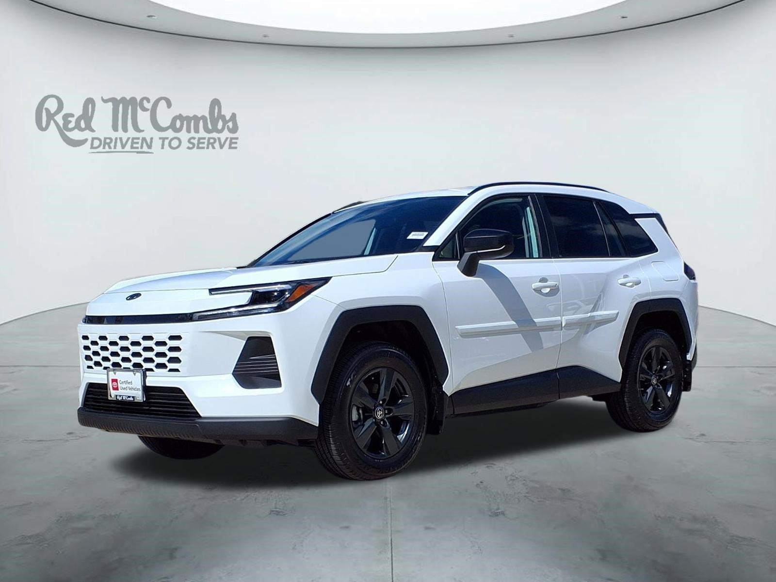 2026 Toyota RAV4 LE