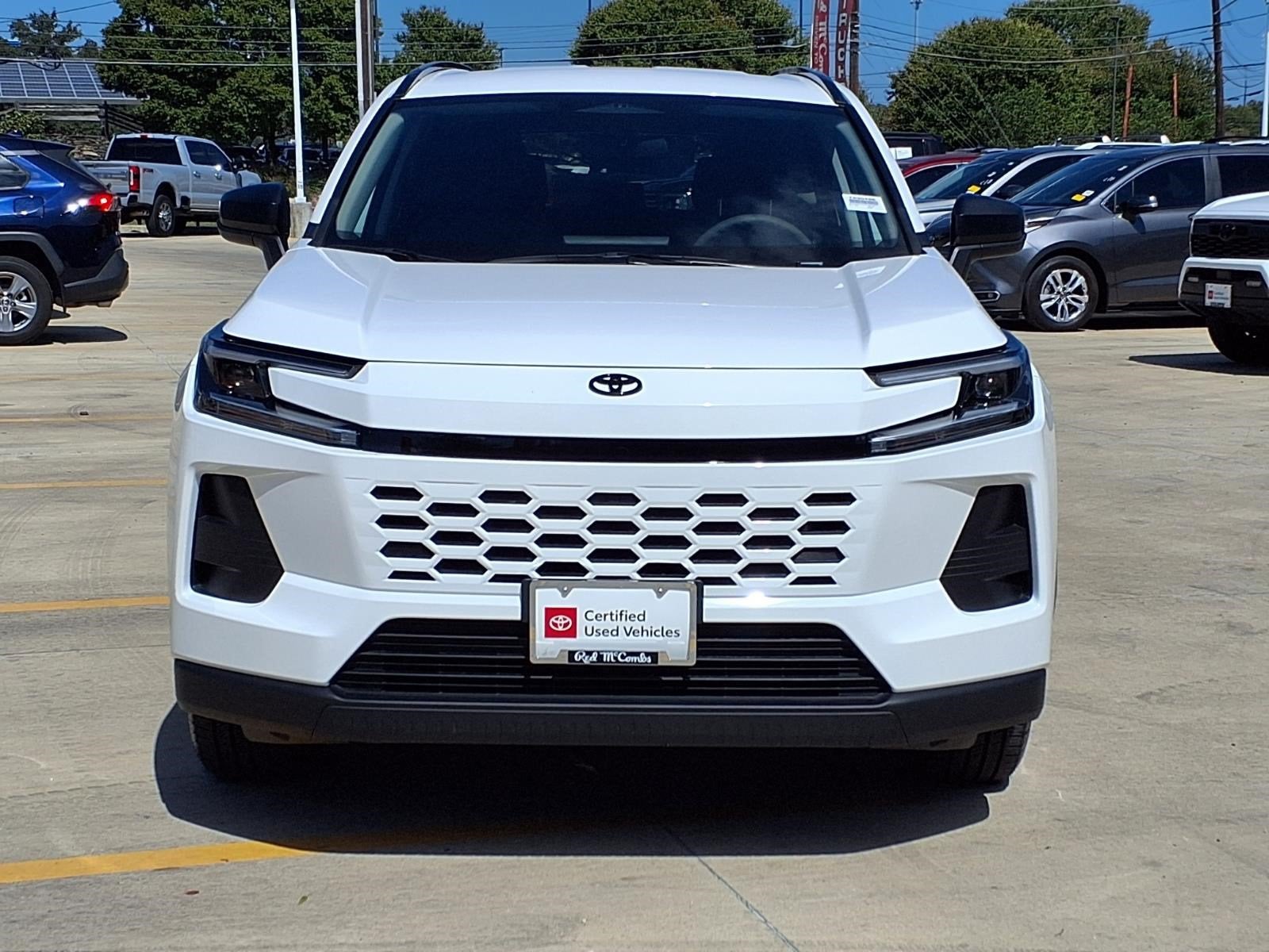 2026 Toyota RAV4 LE