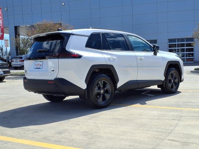 2026 Toyota RAV4 LE