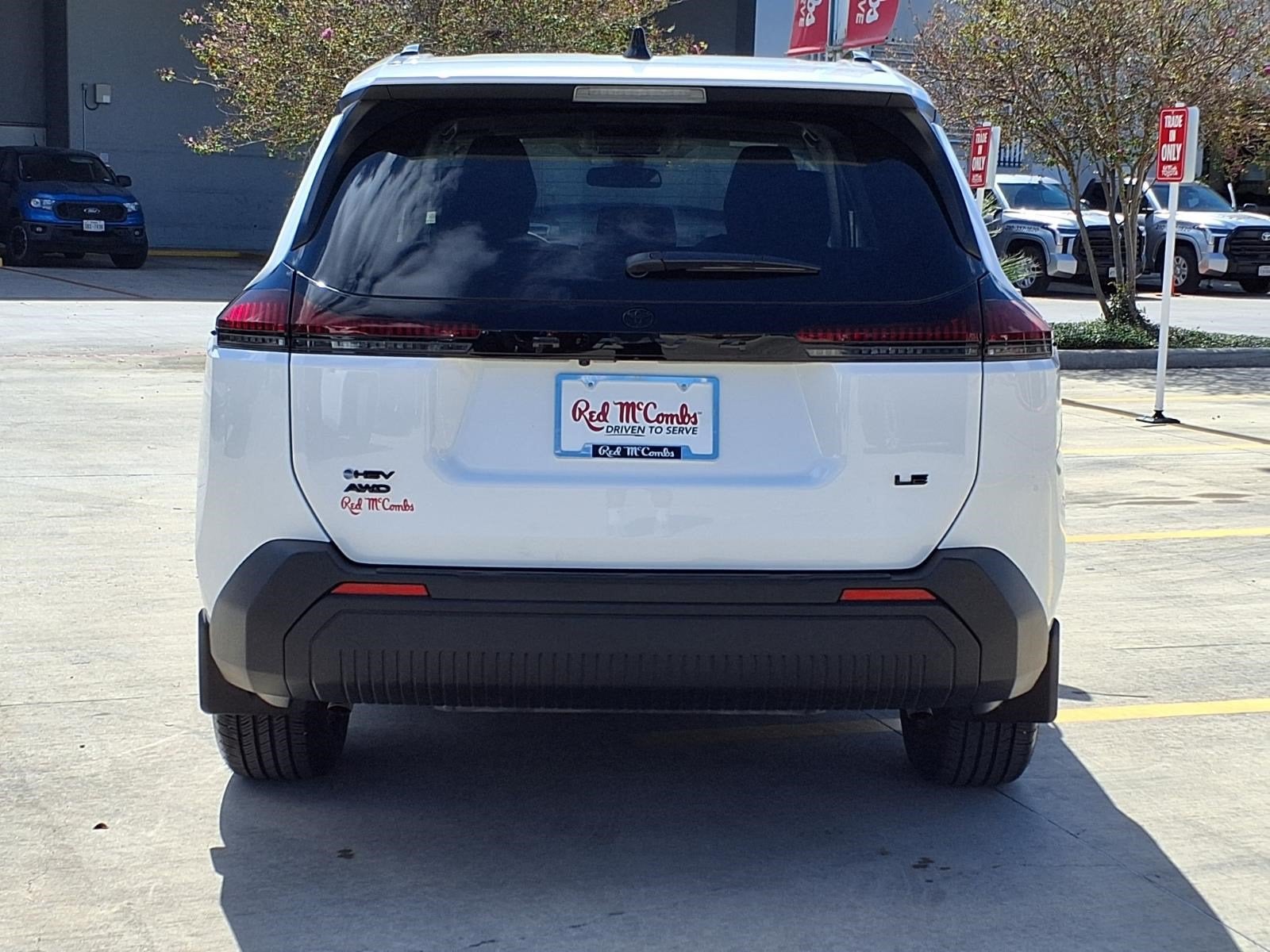 2026 Toyota RAV4 LE