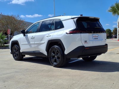 2026 Toyota RAV4 LE