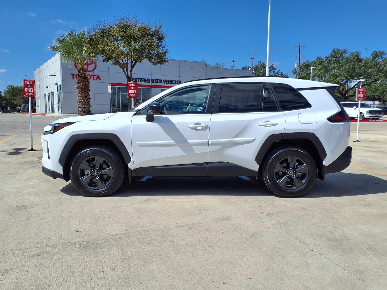 2026 Toyota RAV4 LE