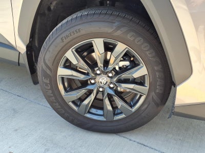 2026 Toyota RAV4 XLE Premium