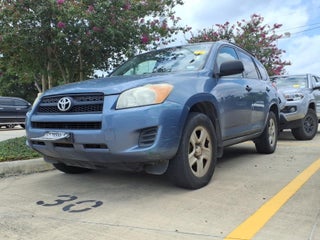 2011 Toyota RAV4 4DR I4 4WD