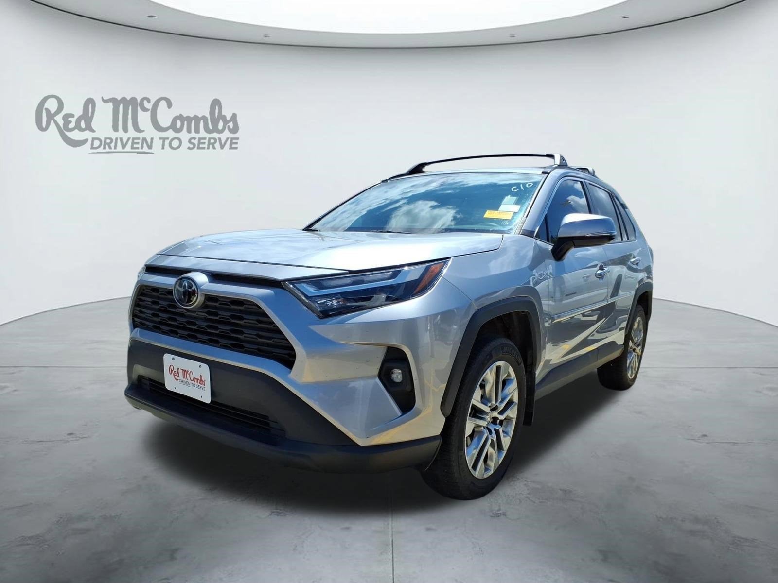 2023 Toyota RAV4 XLE Premium