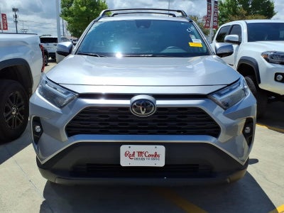 2023 Toyota RAV4 XLE Premium