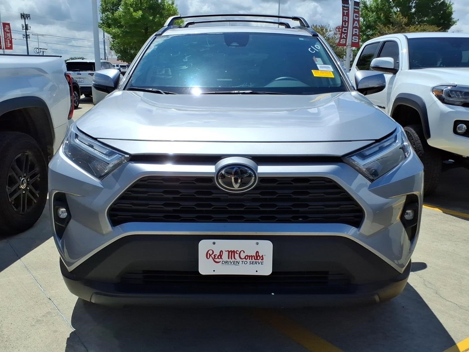 2023 Toyota RAV4 XLE Premium