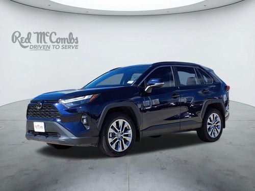 2024 Toyota RAV4 XLE Premium