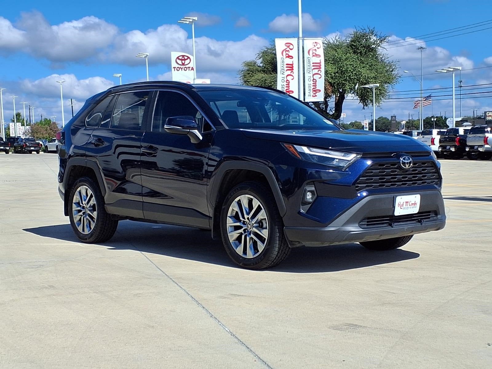 2024 Toyota RAV4 XLE Premium