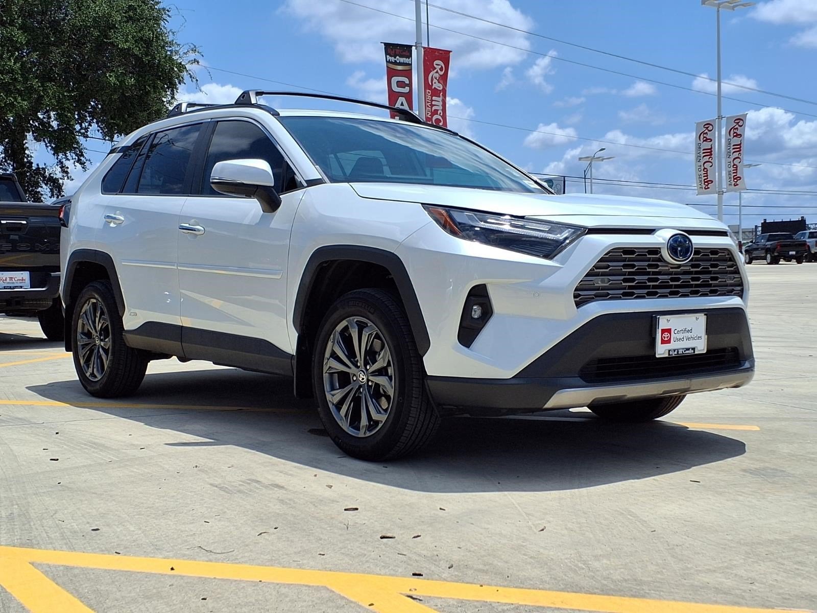 2024 Toyota RAV4 Hybrid Limited