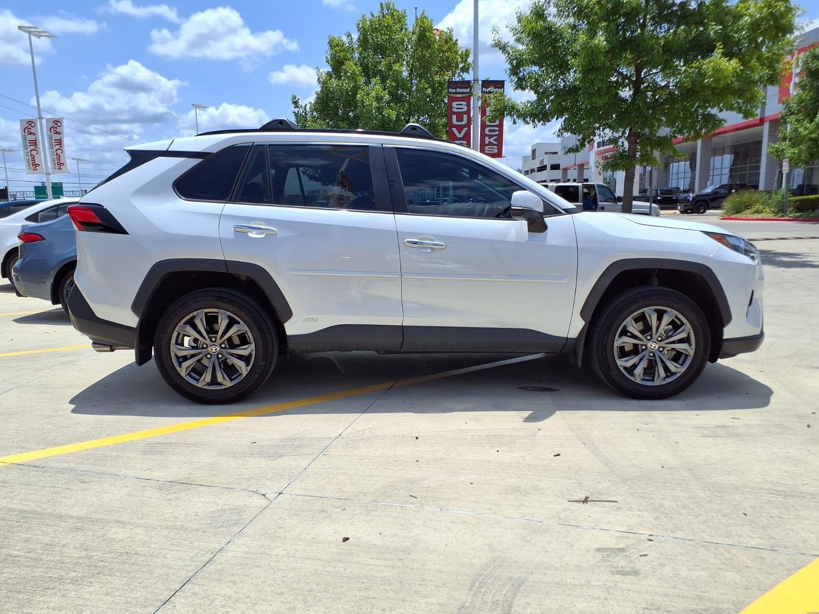 2024 Toyota RAV4 Hybrid Limited