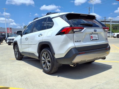 2024 Toyota RAV4 Hybrid Limited