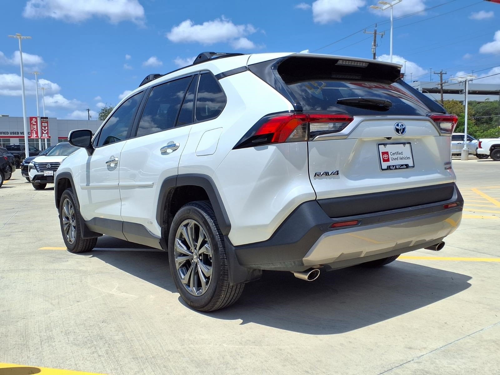 2024 Toyota RAV4 Hybrid Limited