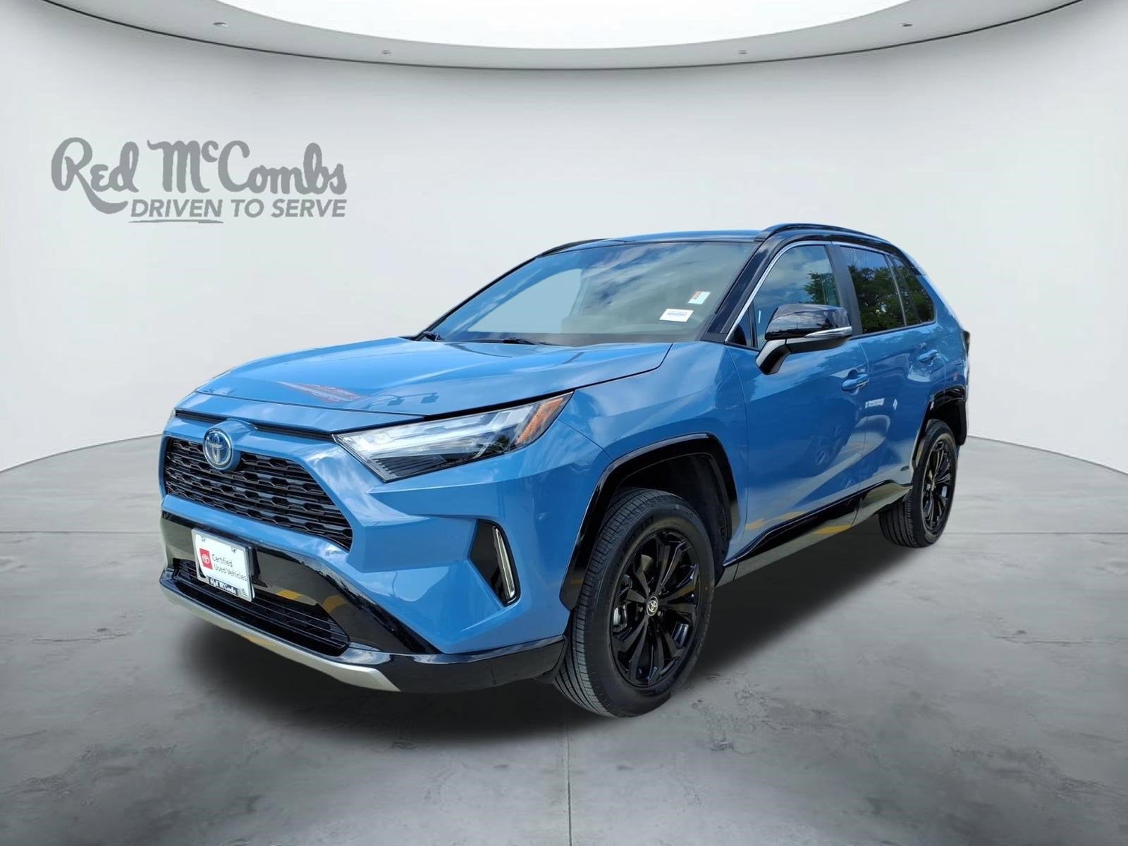 2024 Toyota RAV4 Hybrid XSE