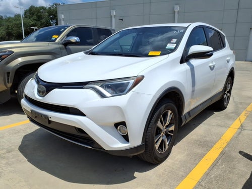 2018 Toyota RAV4 XLE