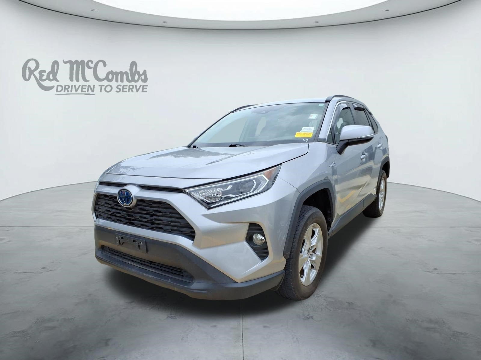 2020 Toyota RAV4 Hybrid XLE