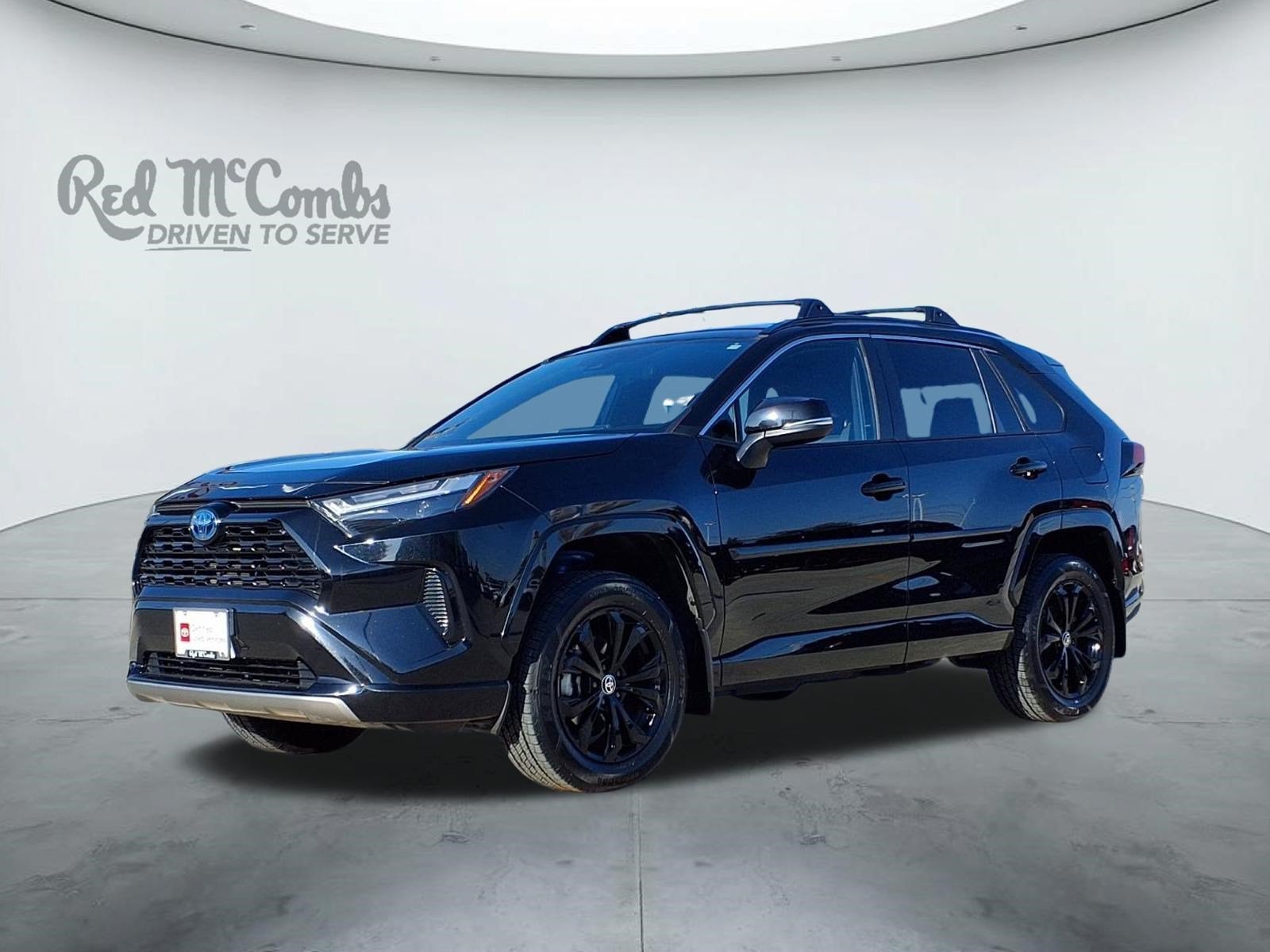 2024 Toyota RAV4 Hybrid SE