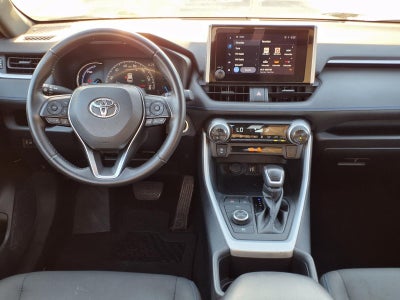 2024 Toyota RAV4 Hybrid SE