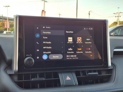 2024 Toyota RAV4 Hybrid SE