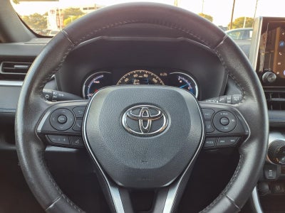 2024 Toyota RAV4 Hybrid SE