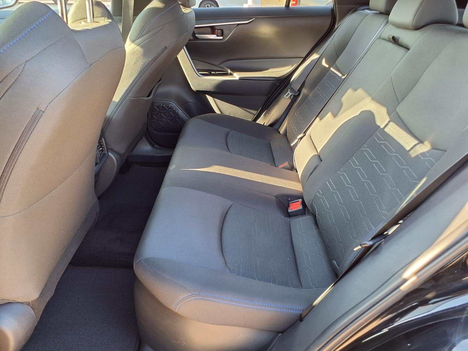 2024 Toyota RAV4 Hybrid SE