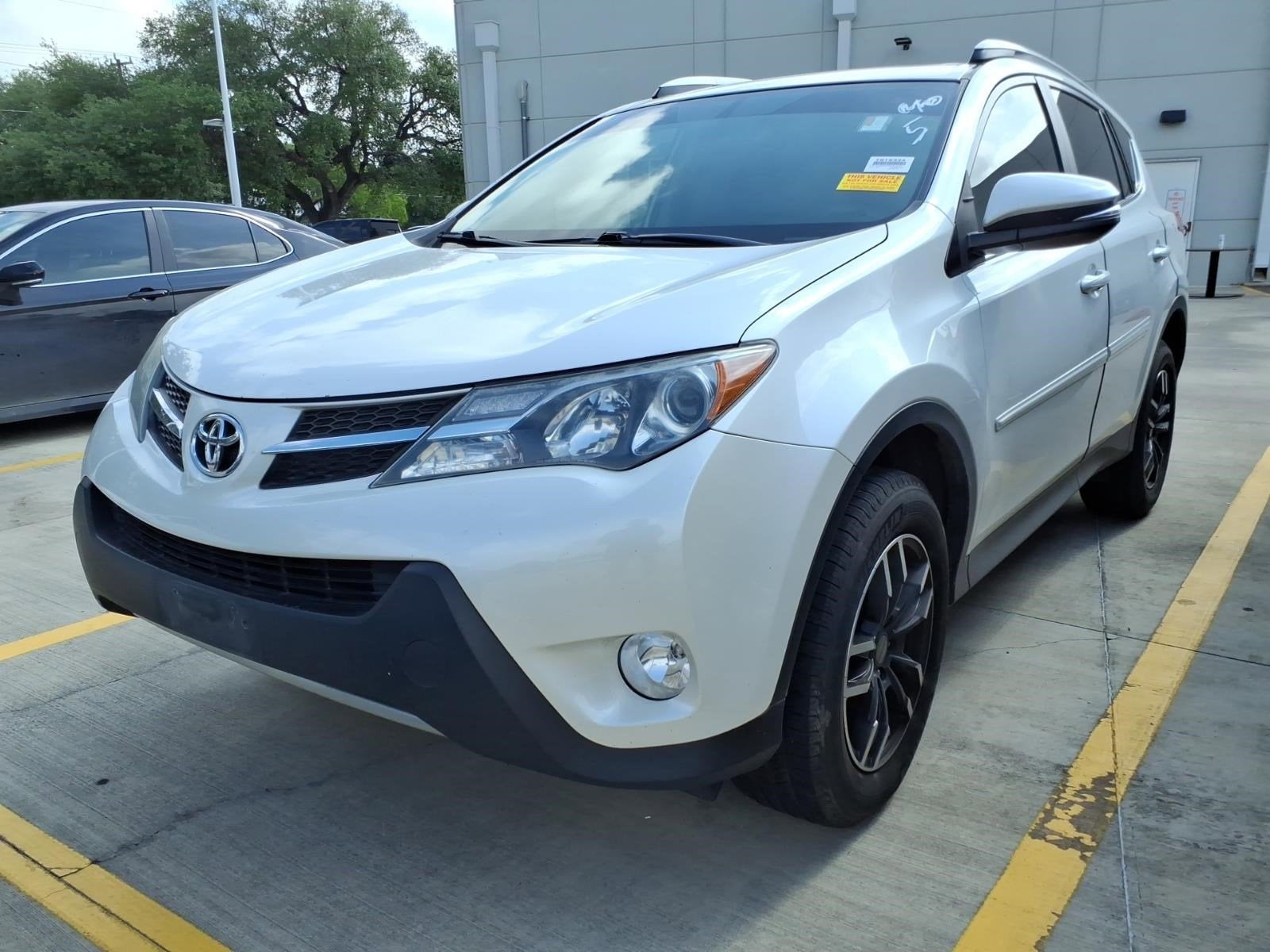 2013 Toyota RAV4 Limited