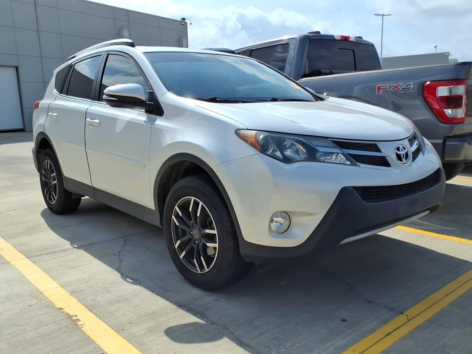 2013 Toyota RAV4 Limited