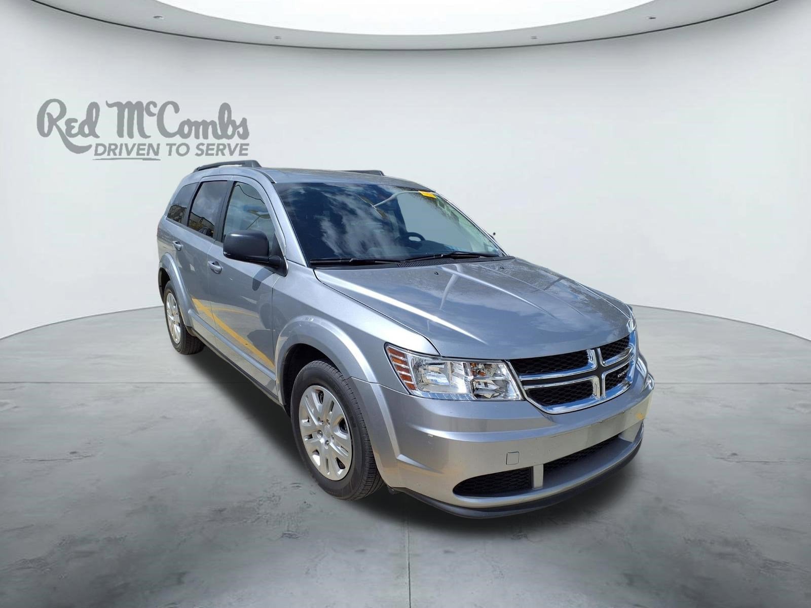 2020 Dodge Journey SE Value
