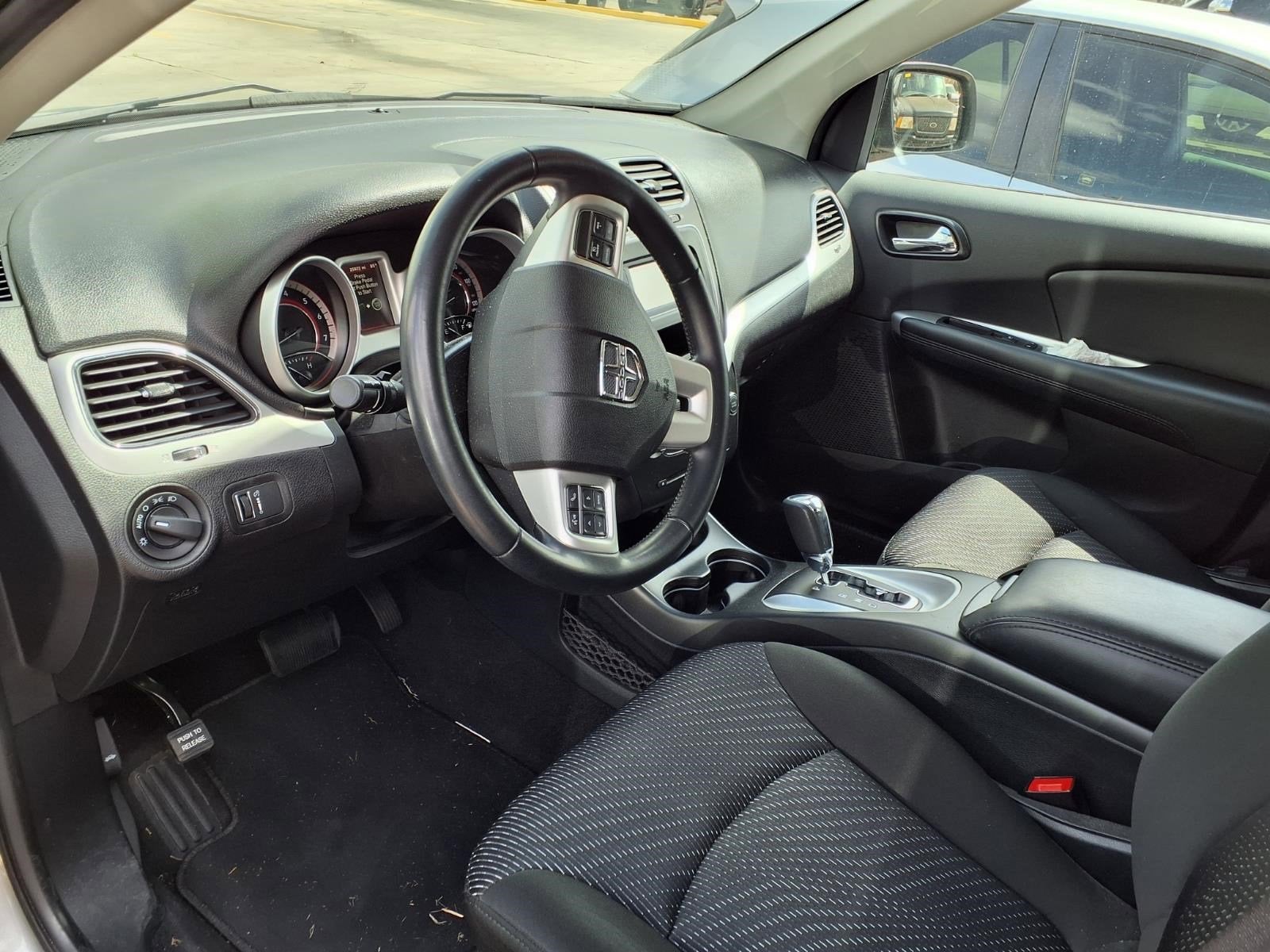 2020 Dodge Journey SE Value