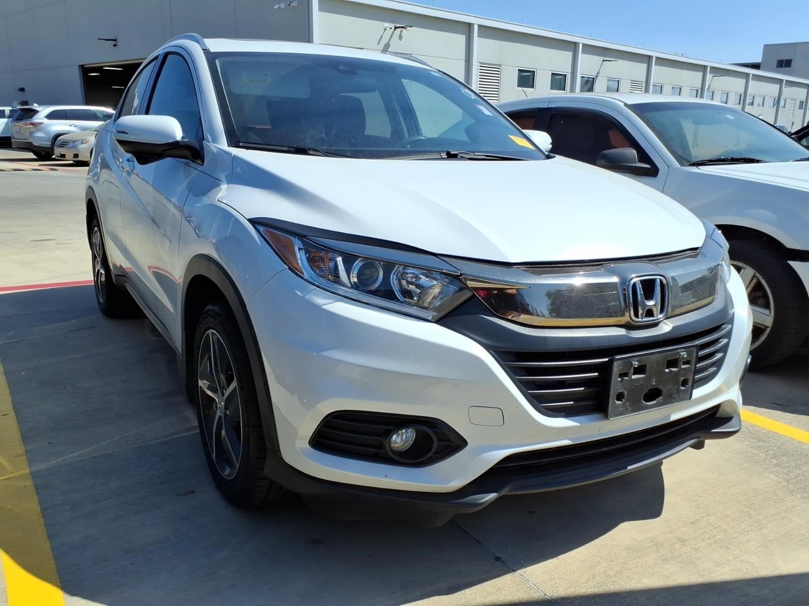 2022 Honda HR-V EX