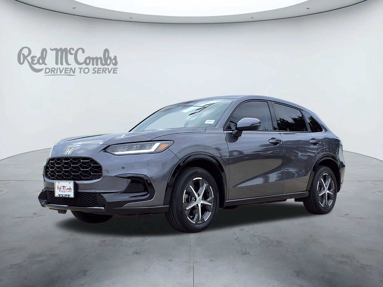 2024 Honda HR-V EX-L