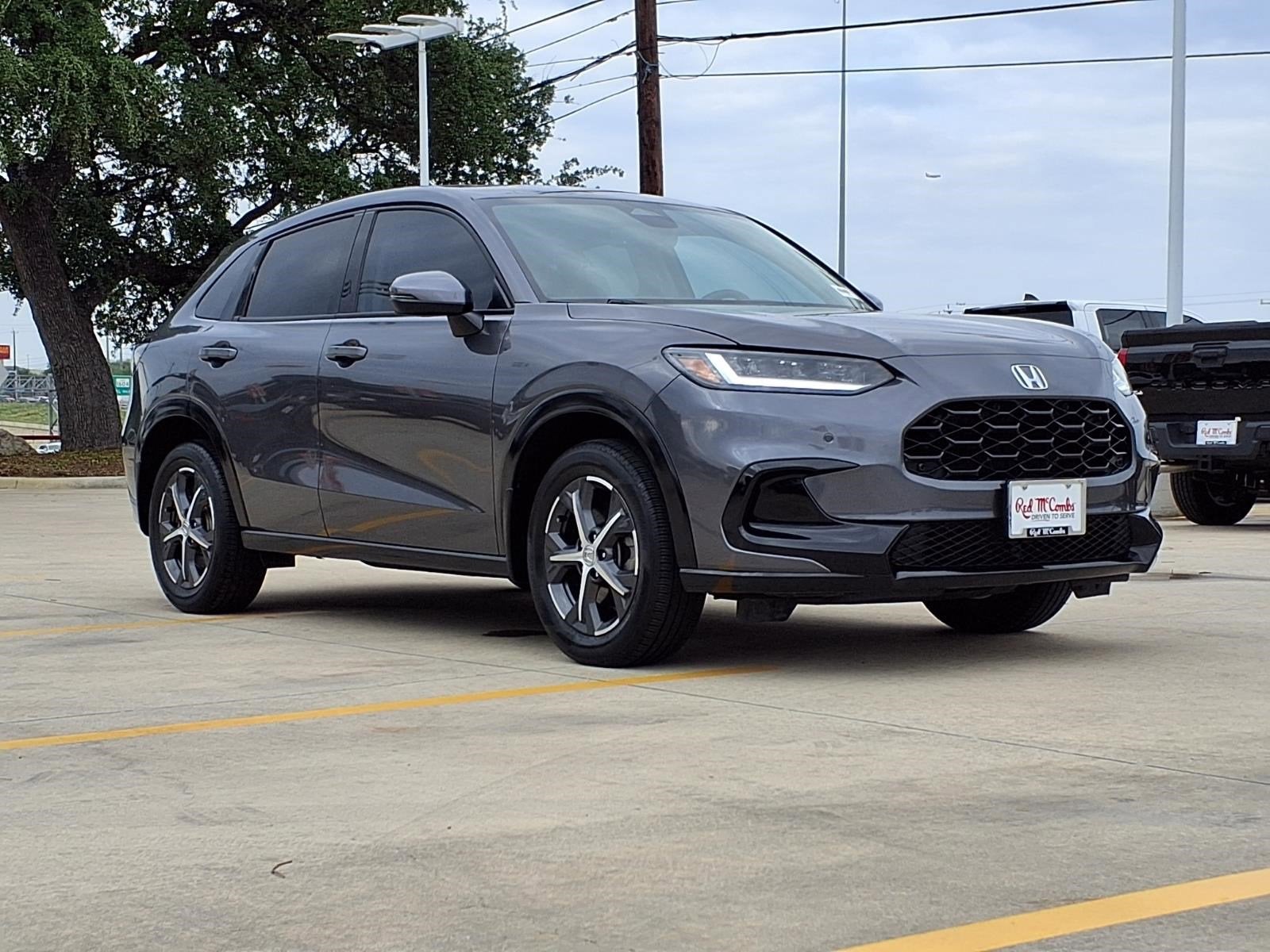 2024 Honda HR-V EX-L
