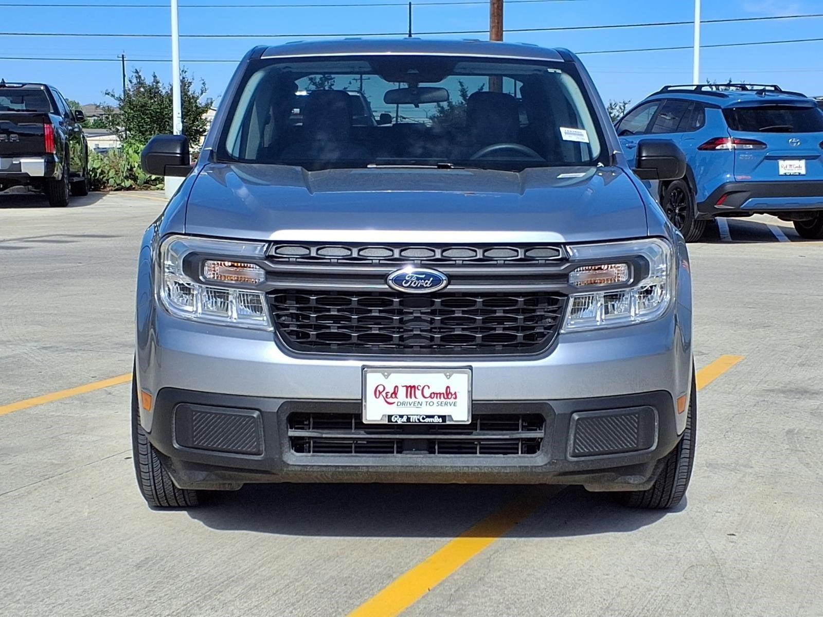 2024 Ford Maverick XLT