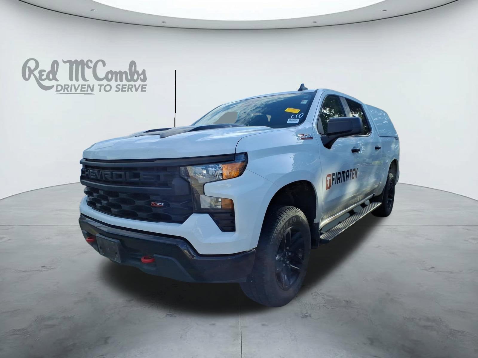 2023 Chevrolet Silverado 1500 Custom Trail Boss