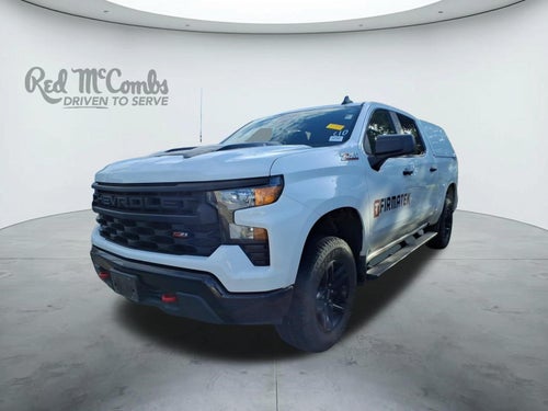 2023 Chevrolet Silverado 1500 Custom Trail Boss