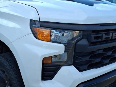 2023 Chevrolet Silverado 1500 Custom Trail Boss