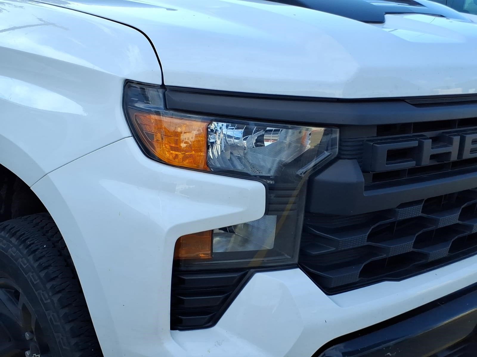 2023 Chevrolet Silverado 1500 Custom Trail Boss