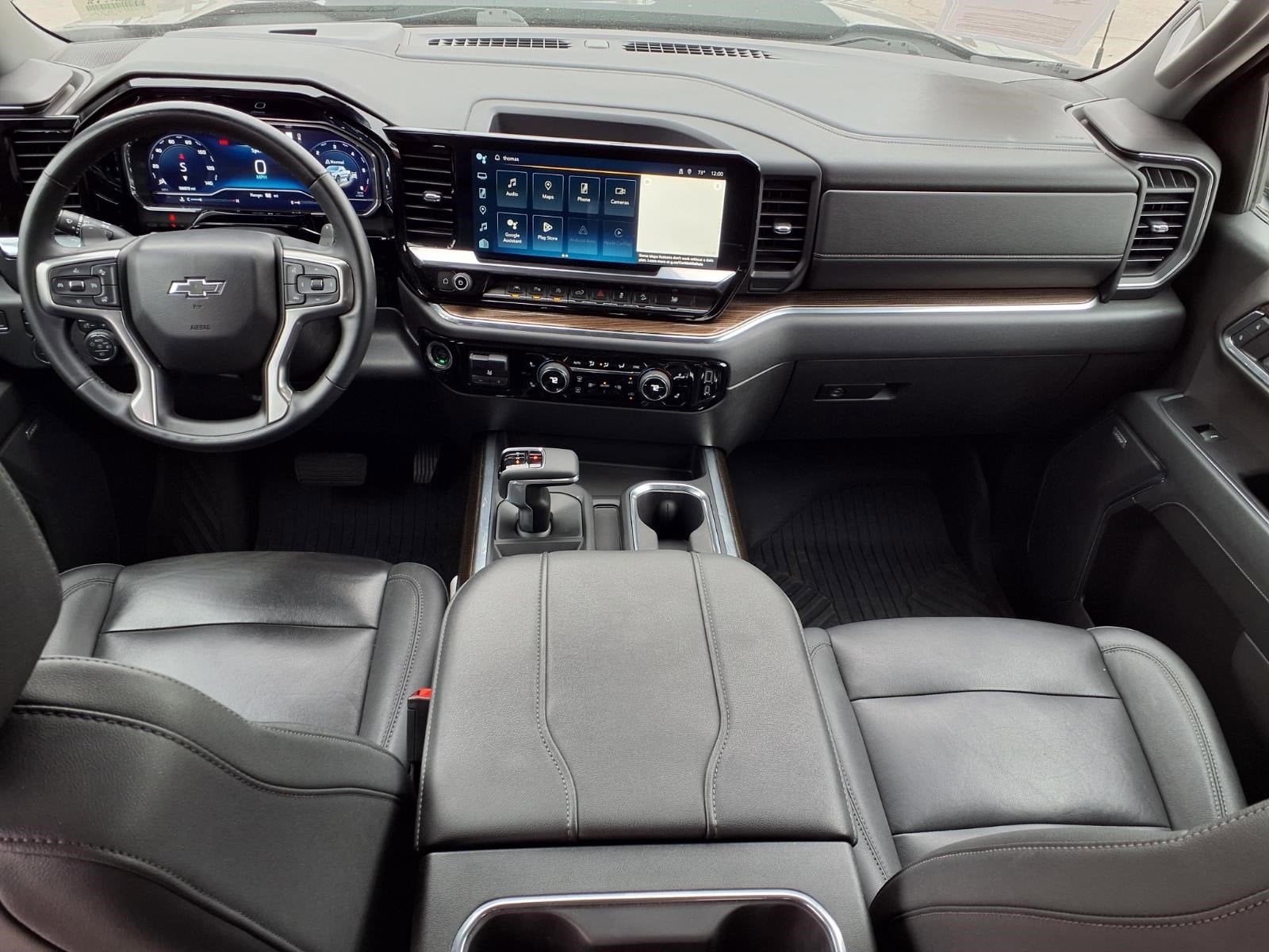 2023 Chevrolet Silverado 1500 LT Trail Boss