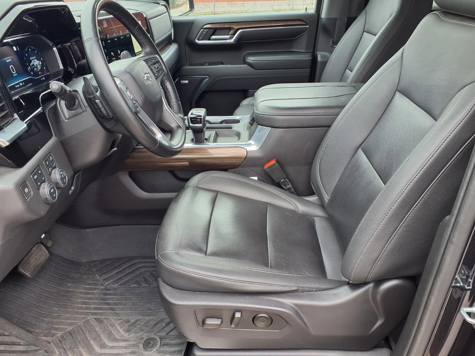 2023 Chevrolet Silverado 1500 LT Trail Boss