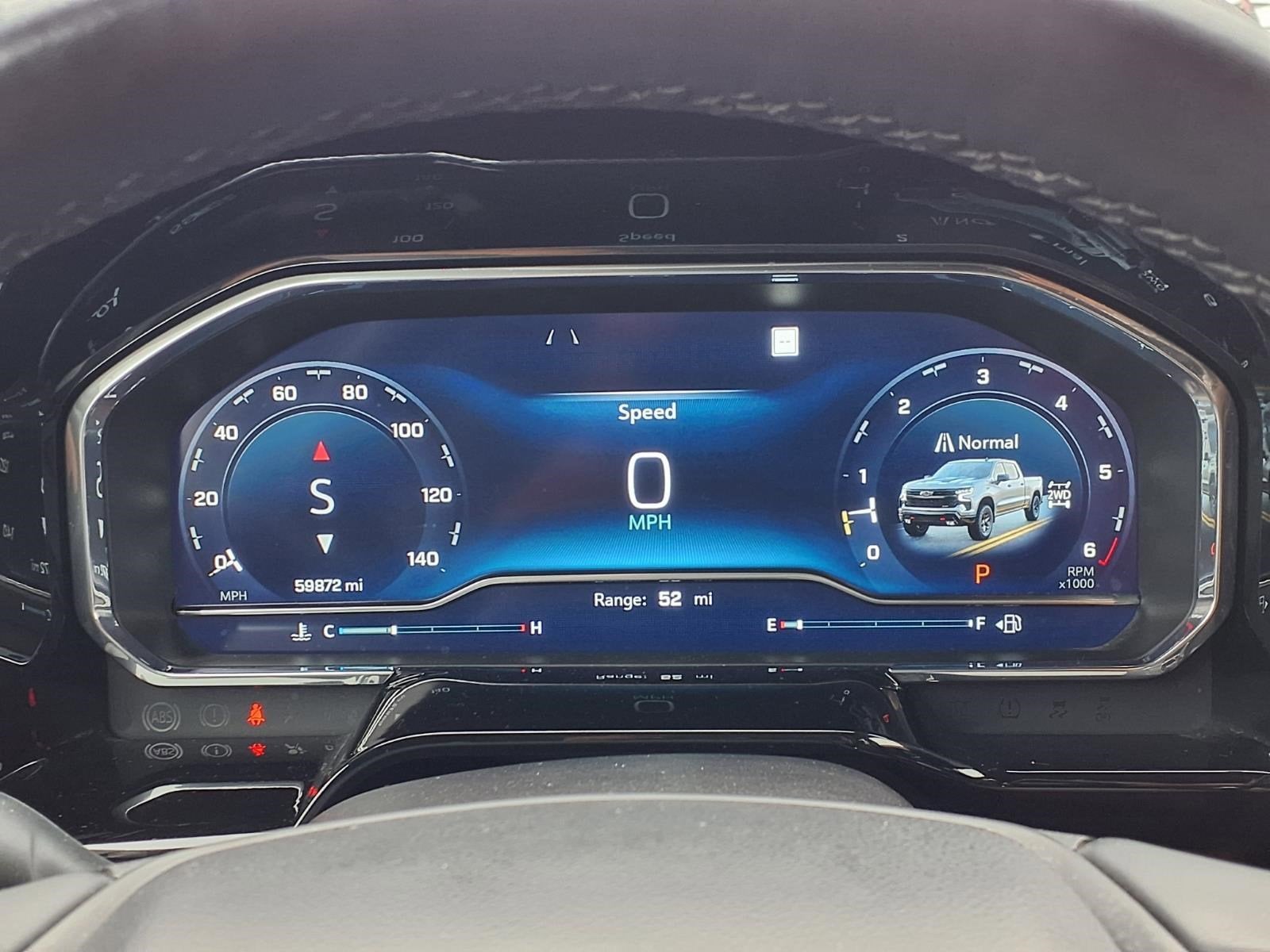 2023 Chevrolet Silverado 1500 LT Trail Boss