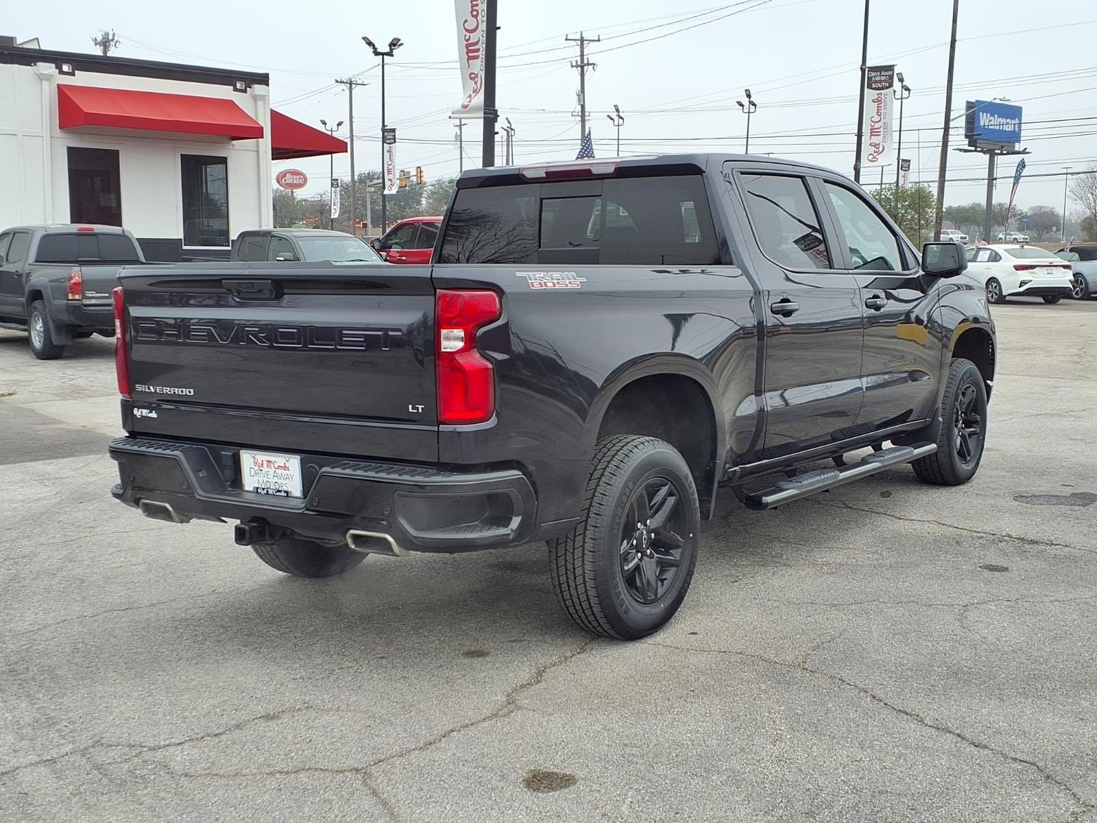 2023 Chevrolet Silverado 1500 LT Trail Boss