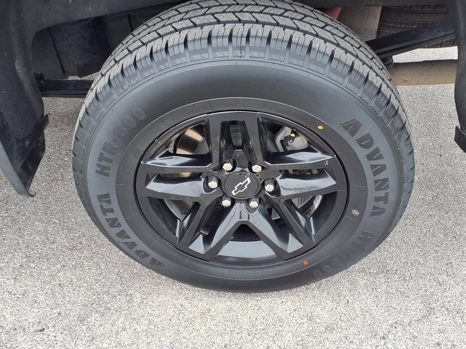 2023 Chevrolet Silverado 1500 LT Trail Boss