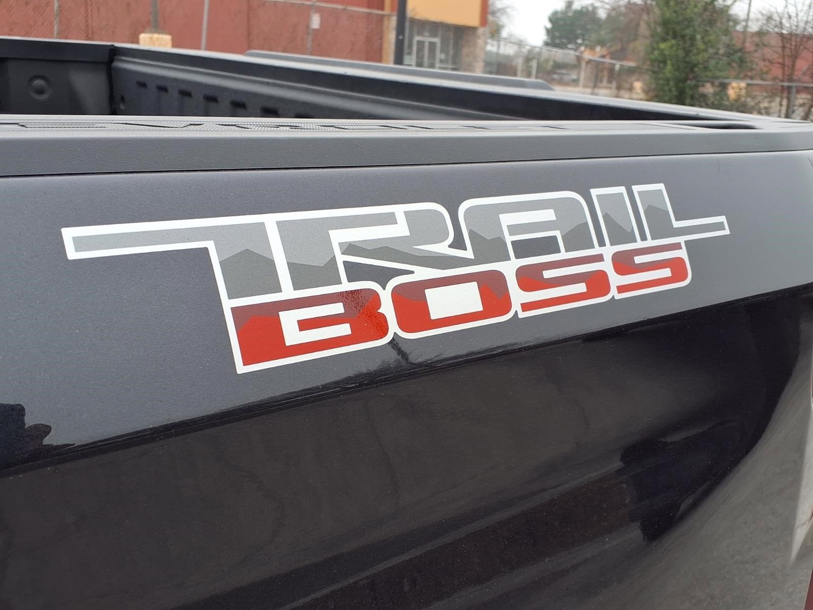 2023 Chevrolet Silverado 1500 LT Trail Boss