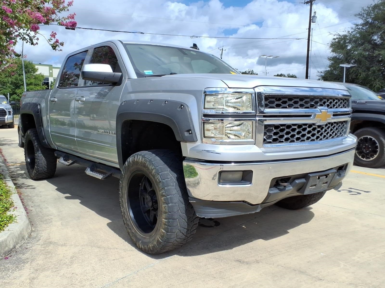 2015 Chevrolet Silverado 1500 LT