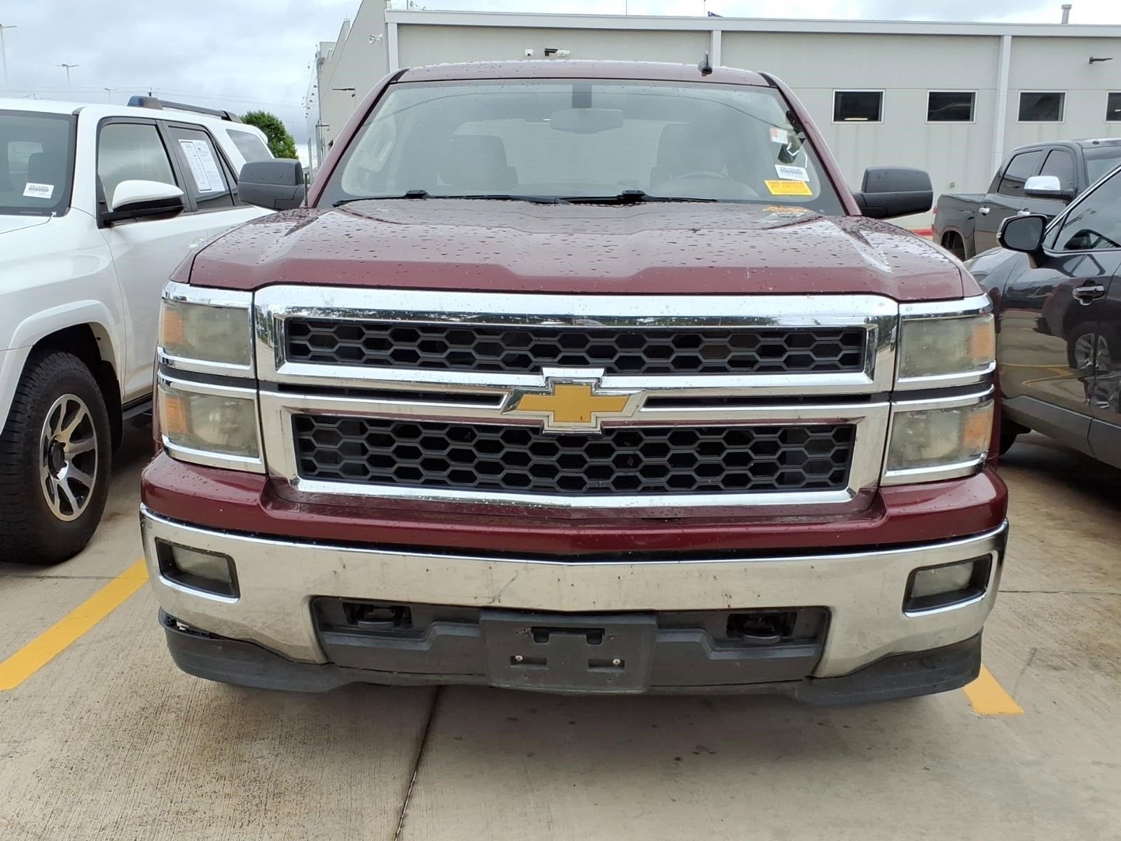 2014 Chevrolet Silverado 1500 LT