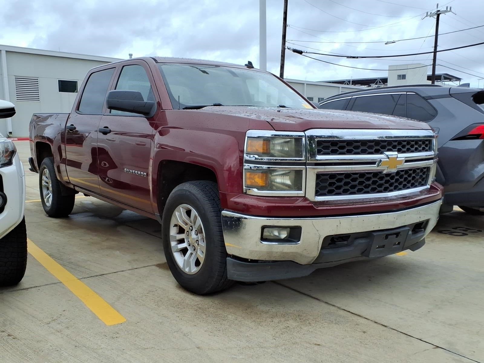 2014 Chevrolet Silverado 1500 LT