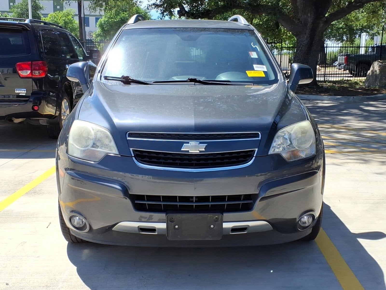 2013 Chevrolet Captiva Sport Fleet LT