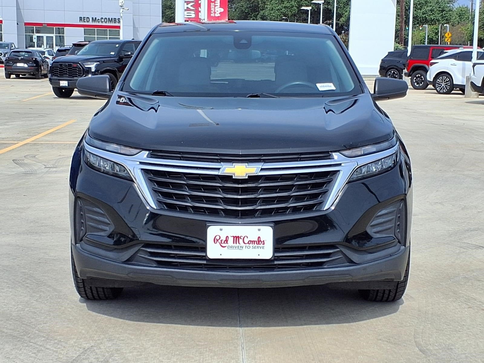 2024 Chevrolet Equinox LS