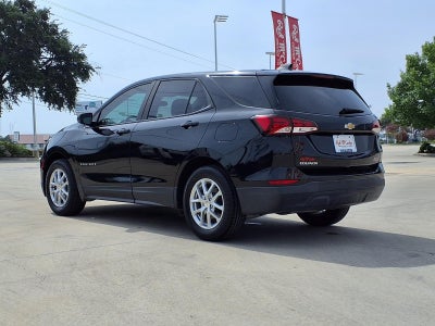 2024 Chevrolet Equinox LS