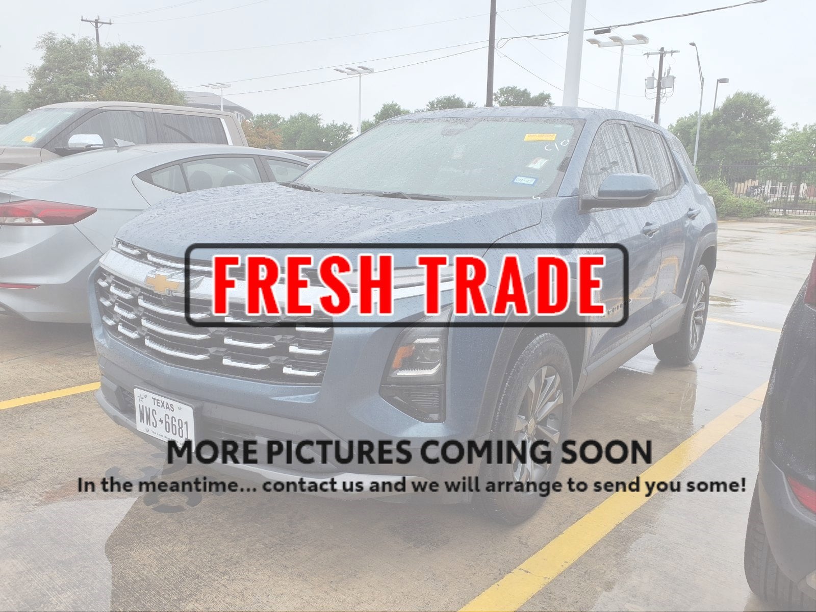 2026 Chevrolet Equinox FWD LT